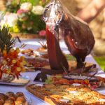 Buffet mariage