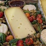 Planche de fromages de pays